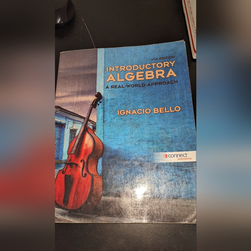 Introductory Algebra Ignacio Bello